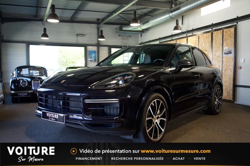 2018 Porsche Cayenne - 1 2018 Porsche Cayenne - 1