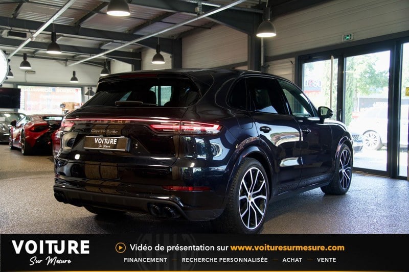 2018 Porsche Cayenne - 2 2018 Porsche Cayenne - 2