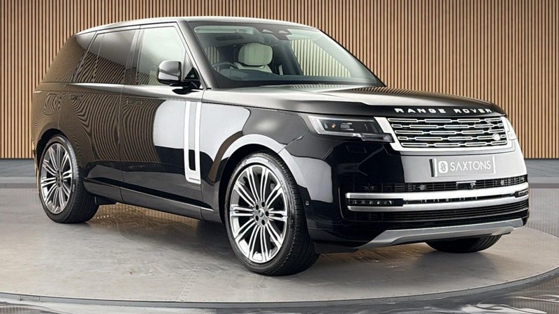 2025 Land Rover Range Rover - 1 2025 Land Rover Range Rover - 1