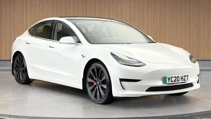 Tesla Model 3 Performance