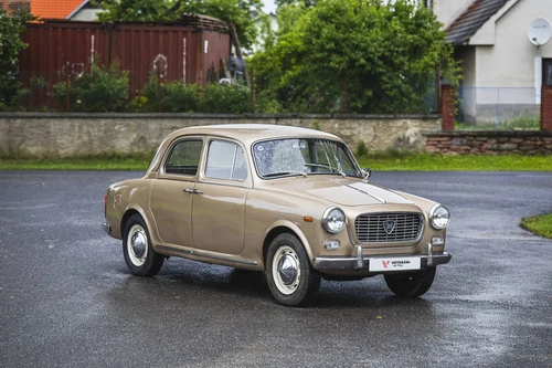 1959 Lancia Appia Berlina 3a Series For Sale