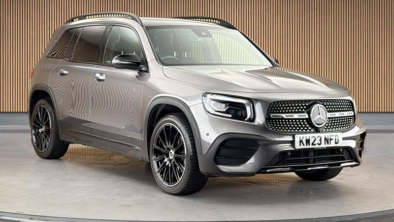 2023 Mercedes GLB Class - 1 2023 Mercedes GLB Class - 1
