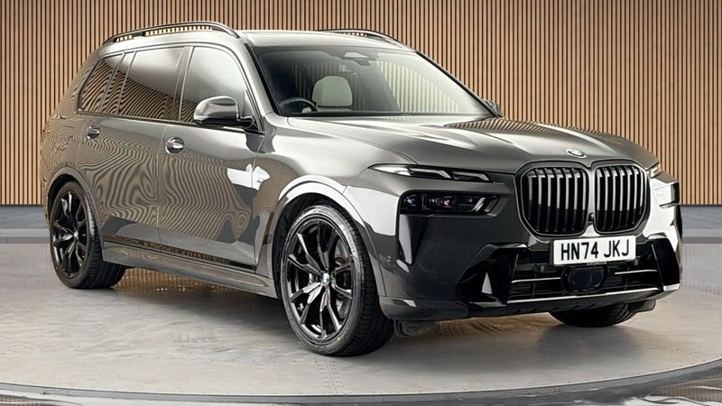 2024 BMW X7 - 1 2024 BMW X7 - 1