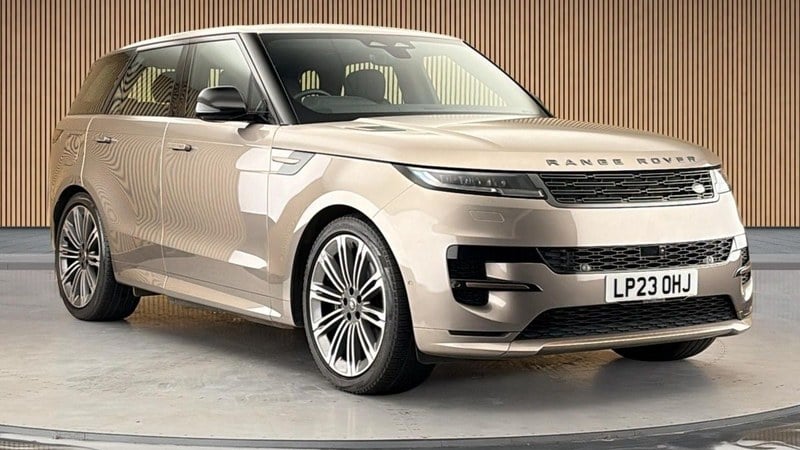 2023 Land Rover Range Rover Sport - 1 2023 Land Rover Range Rover Sport - 1