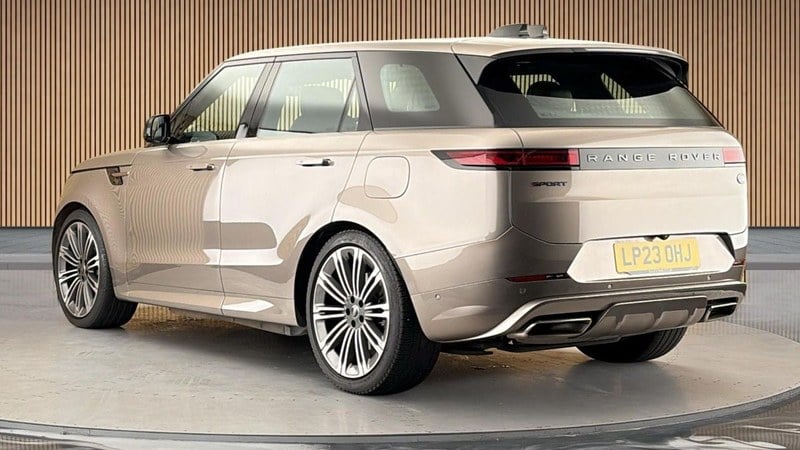 2023 Land Rover Range Rover Sport - 2 2023 Land Rover Range Rover Sport - 2