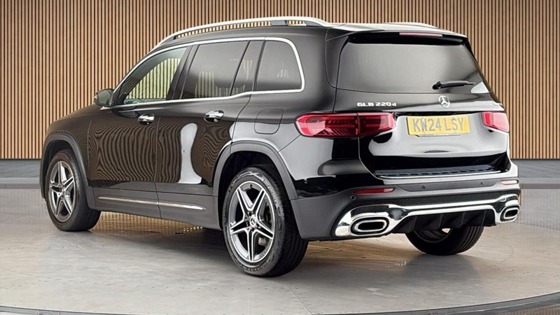 2024 Mercedes GLB Class - 2 2024 Mercedes GLB Class - 2