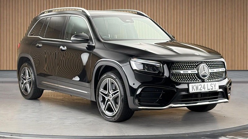 2024 Mercedes GLB Class - 1 2024 Mercedes GLB Class - 1