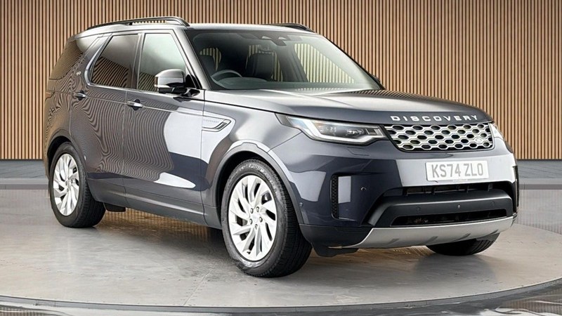 2024 Land Rover Discovery - 1 2024 Land Rover Discovery - 1