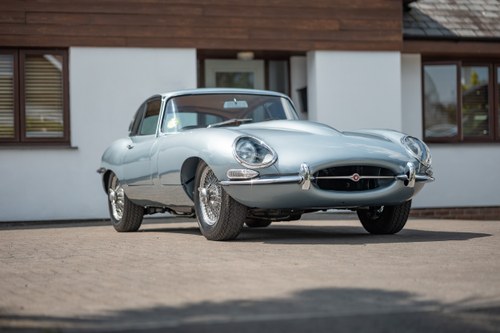 1966 Jaguar E-Type 4.2 FHC LHD Series 1 à venda (imagem 1 de 167)