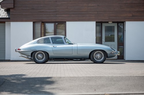 1966 Jaguar E-Type 4.2 FHC LHD Series 1 à venda (imagem 4 de 167)