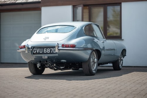 1966 Jaguar E-Type 4.2 FHC LHD Series 1 à venda (imagem 10 de 167)