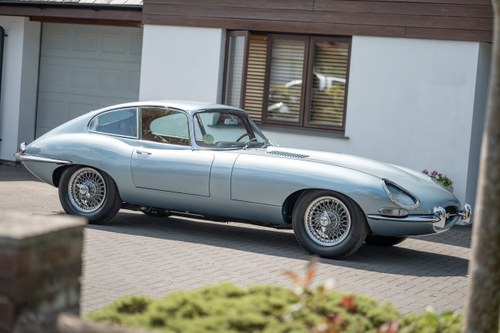 1966 Jaguar E-Type 4.2 FHC LHD Series 1 à venda (imagem 11 de 167)