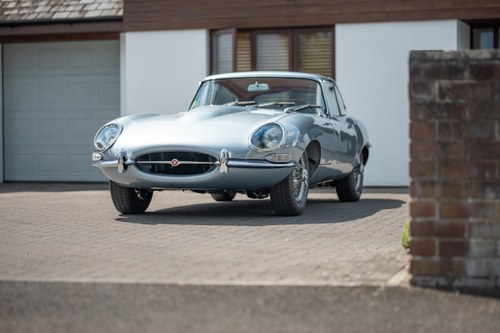 1966 Jaguar E-Type 4.2 FHC LHD Series 1 à venda (imagem 12 de 167)