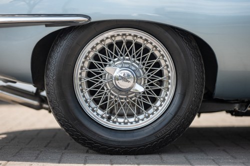 1966 Jaguar E-Type 4.2 FHC LHD Series 1 à venda (imagem 16 de 167)
