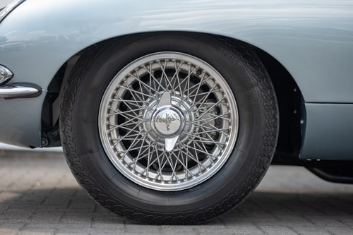 1966 Jaguar E-Type 4.2 FHC LHD Series 1 à venda (imagem 17 de 167)