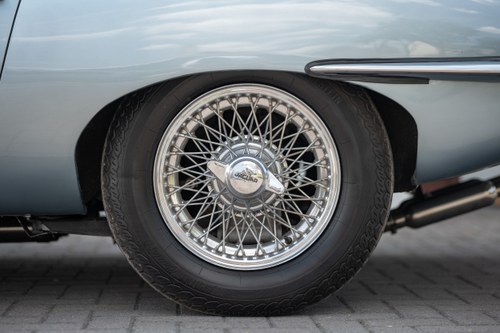 1966 Jaguar E-Type 4.2 FHC LHD Series 1 à venda (imagem 18 de 167)
