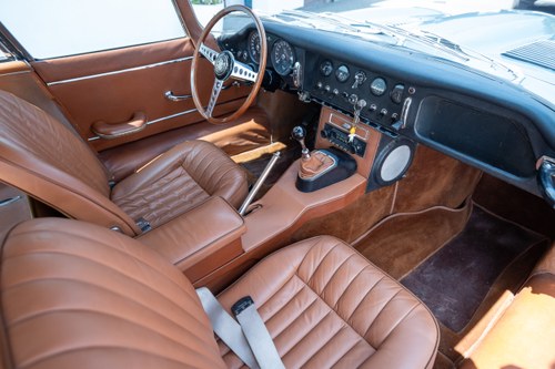 1966 Jaguar E-Type 4.2 FHC LHD Series 1 à venda (imagem 27 de 167)