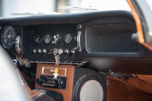 1966 Jaguar E-Type 4.2 FHC LHD Series 1 à venda (imagem 33 de 167)