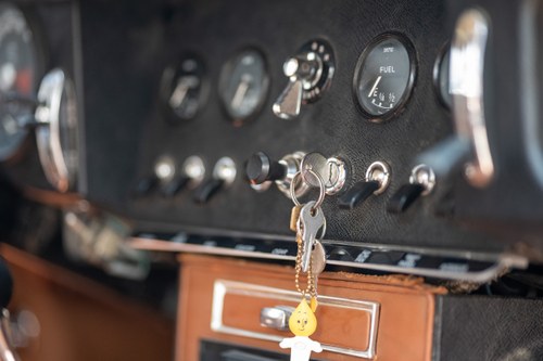 1966 Jaguar E-Type 4.2 FHC LHD Series 1 à venda (imagem 34 de 167)
