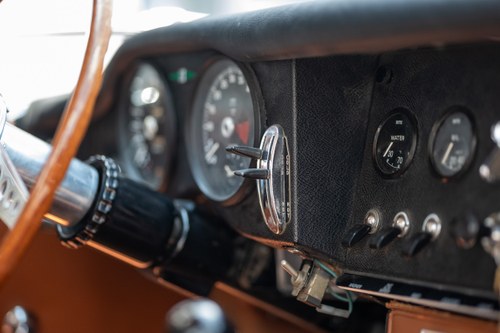 1966 Jaguar E-Type 4.2 FHC LHD Series 1 à venda (imagem 35 de 167)
