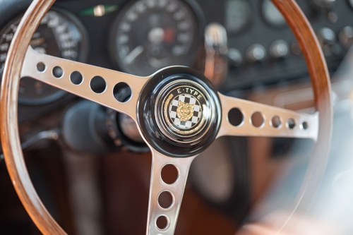 1966 Jaguar E-Type 4.2 FHC LHD Series 1 à venda (imagem 39 de 167)