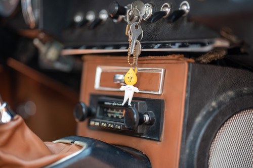 1966 Jaguar E-Type 4.2 FHC LHD Series 1 à venda (imagem 42 de 167)