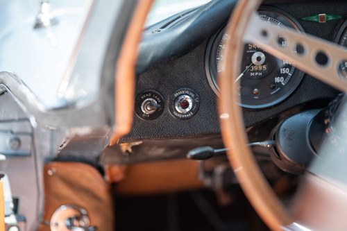 1966 Jaguar E-Type 4.2 FHC LHD Series 1 à venda (imagem 45 de 167)