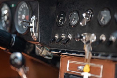 1966 Jaguar E-Type 4.2 FHC LHD Series 1 à venda (imagem 53 de 167)