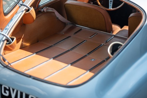 1966 Jaguar E-Type 4.2 FHC LHD Series 1 à venda (imagem 63 de 167)