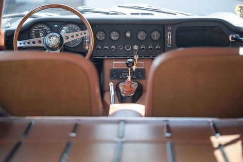 1966 Jaguar E-Type 4.2 FHC LHD Series 1 à venda (imagem 64 de 167)