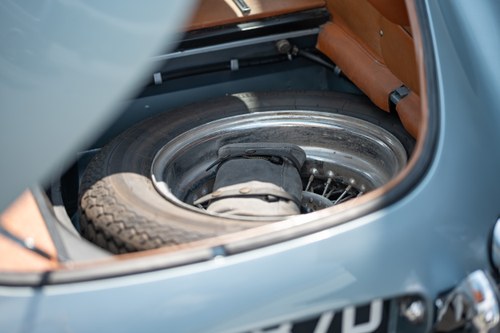 1966 Jaguar E-Type 4.2 FHC LHD Series 1 à venda (imagem 65 de 167)