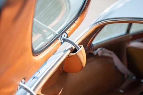 1966 Jaguar E-Type 4.2 FHC LHD Series 1 à venda (imagem 71 de 167)