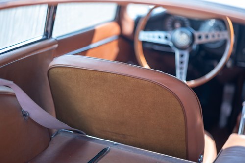 1966 Jaguar E-Type 4.2 FHC LHD Series 1 à venda (imagem 58 de 167)