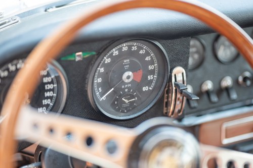 1966 Jaguar E-Type 4.2 FHC LHD Series 1 à venda (imagem 59 de 167)