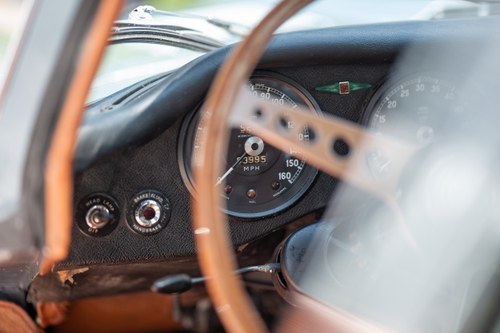 1966 Jaguar E-Type 4.2 FHC LHD Series 1 à venda (imagem 60 de 167)