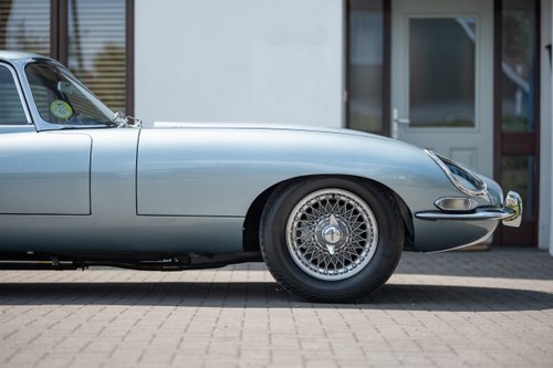 1966 Jaguar E-Type 4.2 FHC LHD Series 1 à venda (imagem 72 de 167)