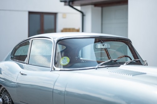 1966 Jaguar E-Type 4.2 FHC LHD Series 1 à venda (imagem 77 de 167)