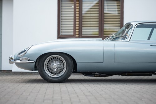 1966 Jaguar E-Type 4.2 FHC LHD Series 1 à venda (imagem 80 de 167)