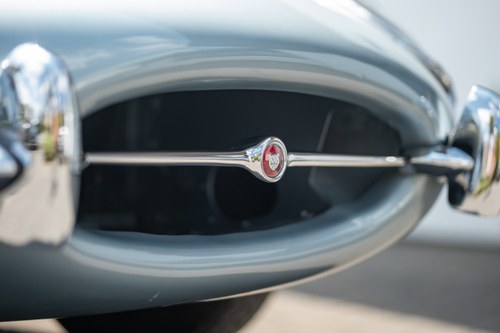 1966 Jaguar E-Type 4.2 FHC LHD Series 1 à venda (imagem 84 de 167)