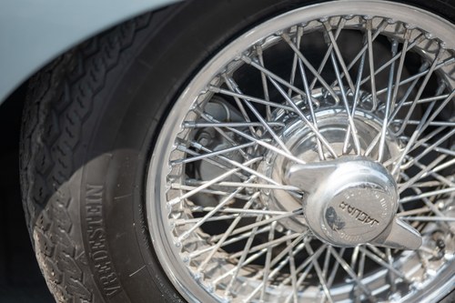 1966 Jaguar E-Type 4.2 FHC LHD Series 1 à venda (imagem 89 de 167)