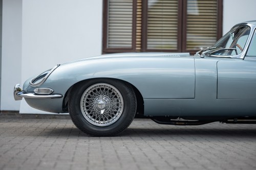 1966 Jaguar E-Type 4.2 FHC LHD Series 1 à venda (imagem 94 de 167)