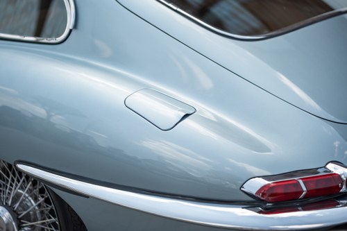 1966 Jaguar E-Type 4.2 FHC LHD Series 1 à venda (imagem 103 de 167)