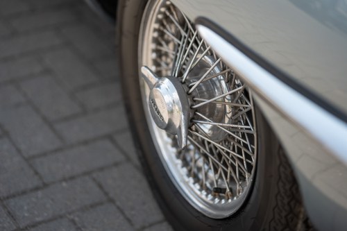 1966 Jaguar E-Type 4.2 FHC LHD Series 1 à venda (imagem 110 de 167)