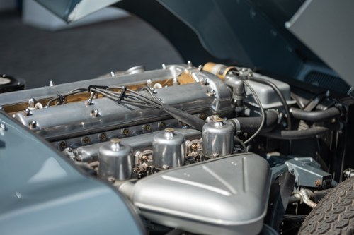 1966 Jaguar E-Type 4.2 FHC LHD Series 1 à venda (imagem 116 de 167)