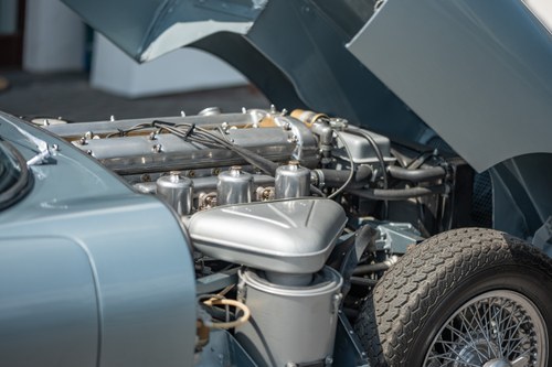 1966 Jaguar E-Type 4.2 FHC LHD Series 1 à venda (imagem 117 de 167)