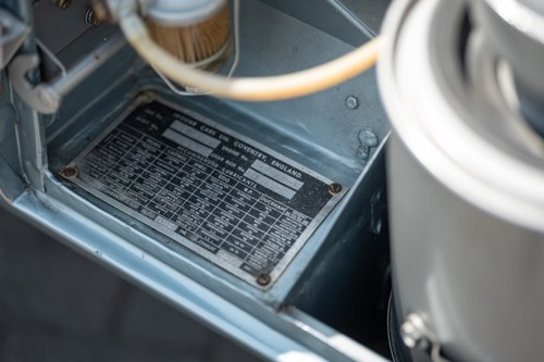 1966 Jaguar E-Type 4.2 FHC LHD Series 1 à venda (imagem 119 de 167)