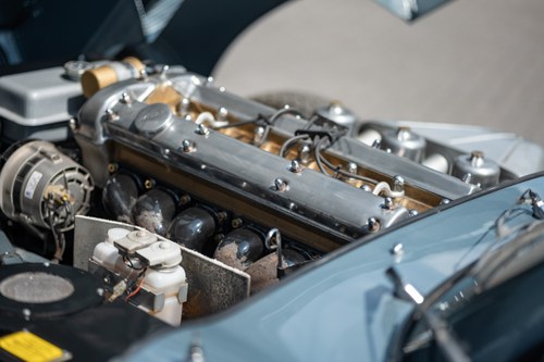 1966 Jaguar E-Type 4.2 FHC LHD Series 1 à venda (imagem 128 de 167)