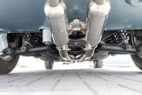 1966 Jaguar E-Type 4.2 FHC LHD Series 1 à venda (imagem 141 de 167)