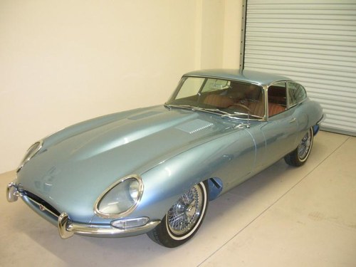 1966 Jaguar E-Type 4.2 FHC LHD Series 1 à venda (imagem 149 de 167)