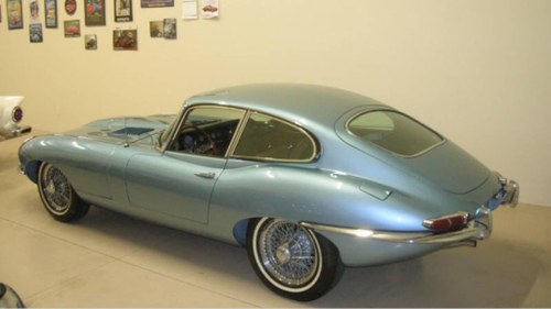 1966 Jaguar E-Type 4.2 FHC LHD Series 1 à venda (imagem 150 de 167)